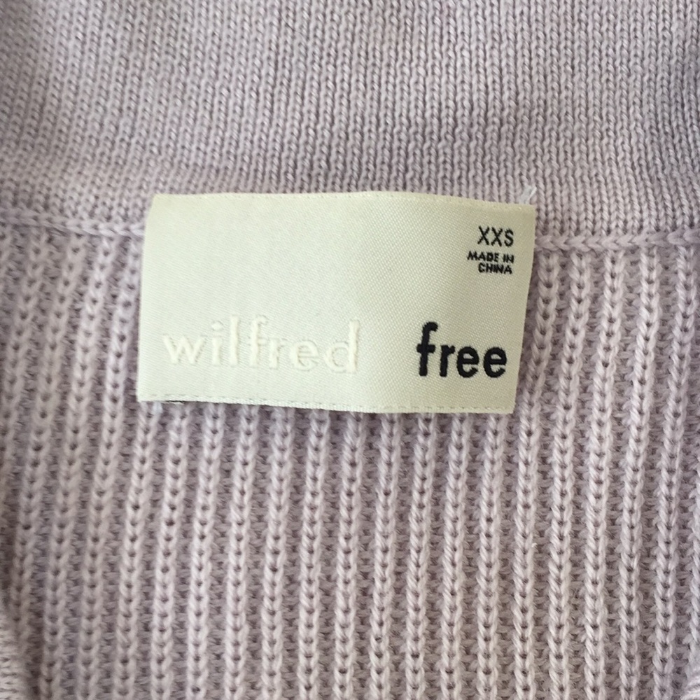 Wilfred Free Jeanine Sweater - Picture 9 of 14